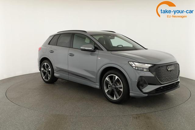 Audi - Q4 e-tron - EU-Neuwagen - Reimport