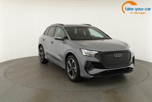 Audi - Q4 e-tron - EU-Neuwagen - Reimport