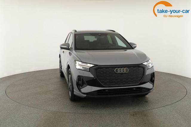 Audi - Q4 e-tron - EU-Neuwagen - Reimport