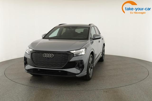 Audi - Q4 e-tron - EU-Neuwagen - Reimport