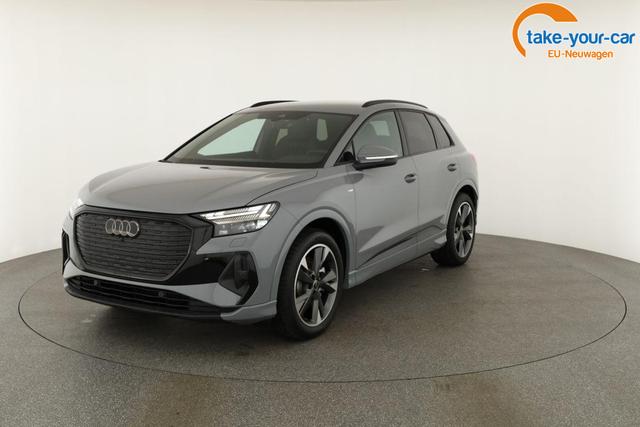 Audi - Q4 e-tron - EU-Neuwagen - Reimport