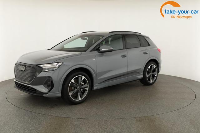 Audi - Q4 e-tron - EU-Neuwagen - Reimport