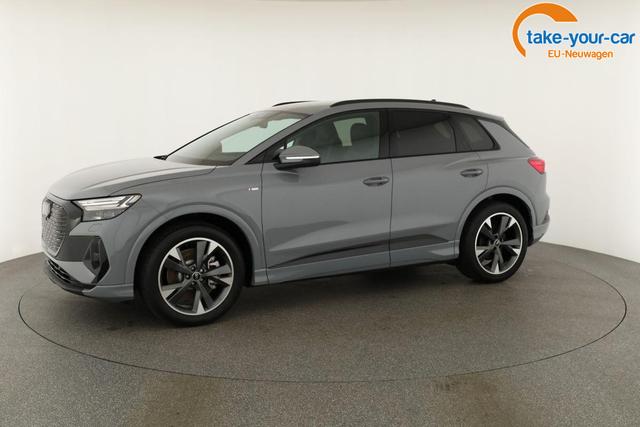 Audi - Q4 e-tron - EU-Neuwagen - Reimport