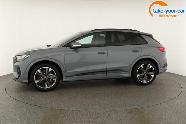 Audi - Q4 e-tron - EU-Neuwagen - Reimport