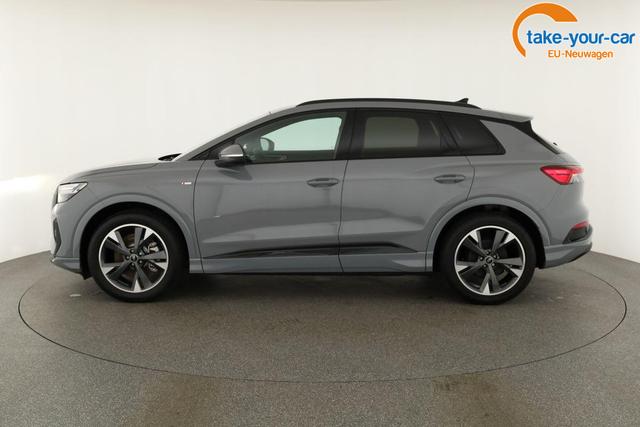 Audi - Q4 e-tron - EU-Neuwagen - Reimport