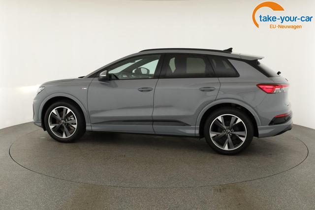 Audi - Q4 e-tron - EU-Neuwagen - Reimport