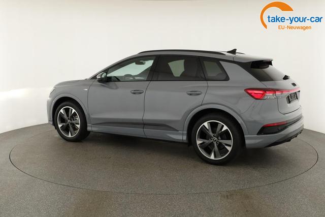 Audi - Q4 e-tron - EU-Neuwagen - Reimport