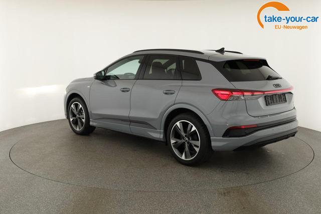 Audi - Q4 e-tron - EU-Neuwagen - Reimport