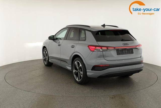 Audi - Q4 e-tron - EU-Neuwagen - Reimport