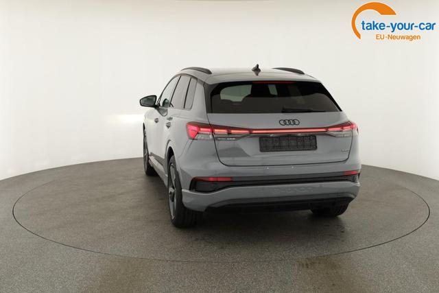Audi - Q4 e-tron - EU-Neuwagen - Reimport