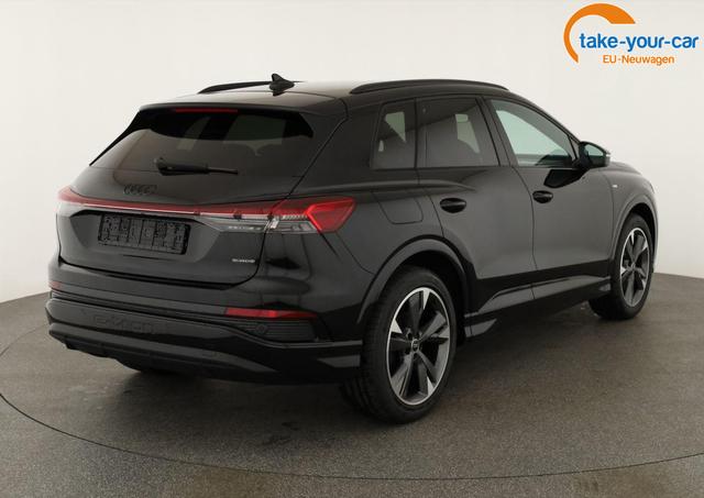 Audi - Q4 e-tron - EU-Neuwagen - Reimport