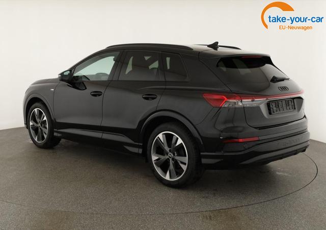 Audi - Q4 e-tron - EU-Neuwagen - Reimport