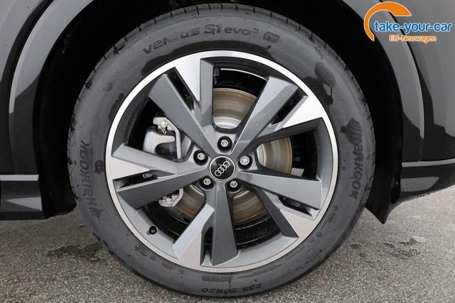 Audi - Q4 e-tron - EU-Neuwagen - Reimport