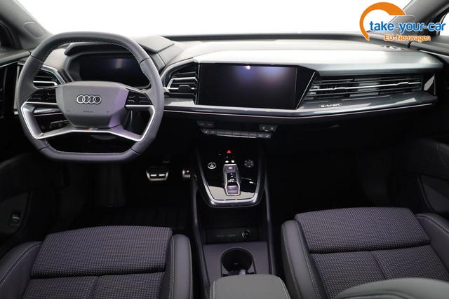 Audi - Q4 e-tron - EU-Neuwagen - Reimport