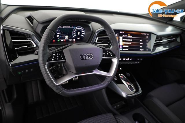 Audi - Q4 e-tron - EU-Neuwagen - Reimport
