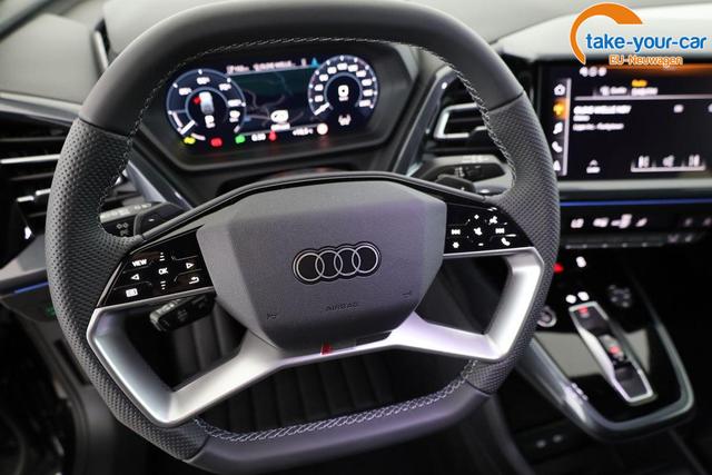 Audi - Q4 e-tron - EU-Neuwagen - Reimport