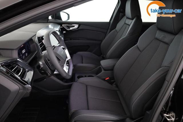 Audi - Q4 e-tron - EU-Neuwagen - Reimport