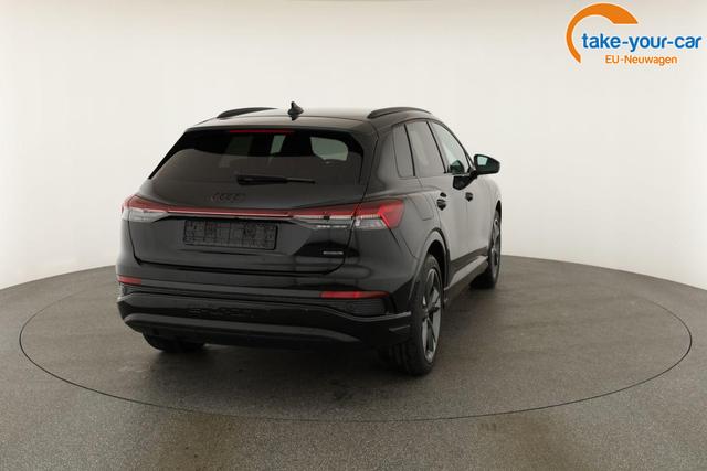 Audi - Q4 e-tron - EU-Neuwagen - Reimport
