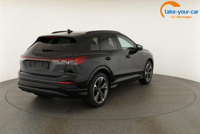 Audi - Q4 e-tron - EU-Neuwagen - Reimport