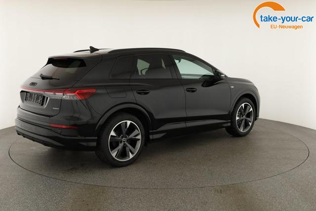 Audi - Q4 e-tron - EU-Neuwagen - Reimport