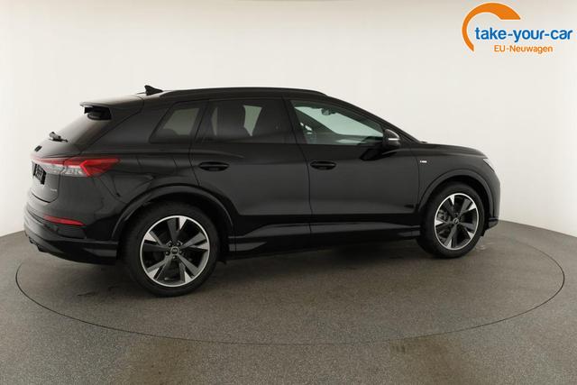Audi - Q4 e-tron - EU-Neuwagen - Reimport