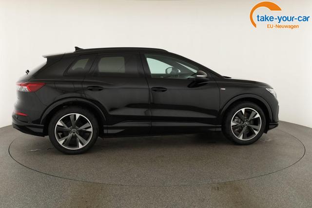 Audi - Q4 e-tron - EU-Neuwagen - Reimport