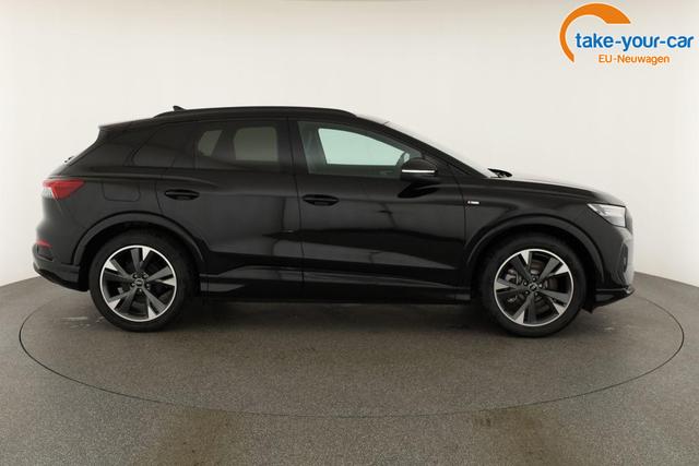 Audi - Q4 e-tron - EU-Neuwagen - Reimport