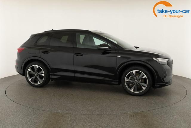 Audi - Q4 e-tron - EU-Neuwagen - Reimport