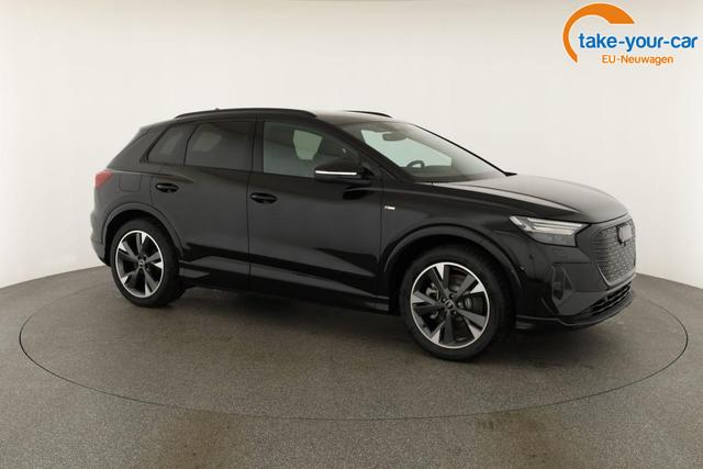 Audi - Q4 e-tron - EU-Neuwagen - Reimport