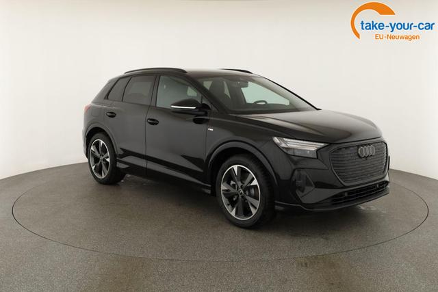 Audi - Q4 e-tron - EU-Neuwagen - Reimport