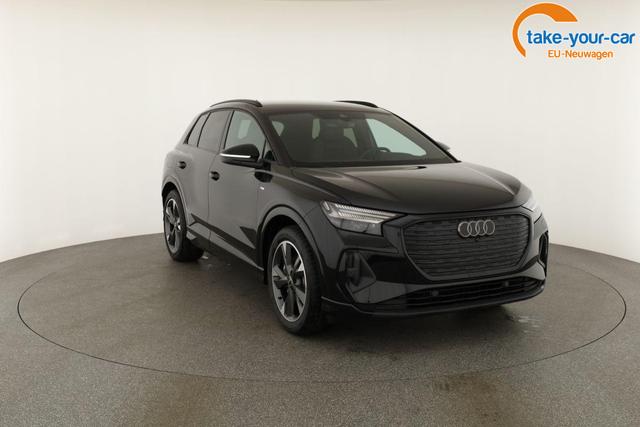 Audi - Q4 e-tron - EU-Neuwagen - Reimport