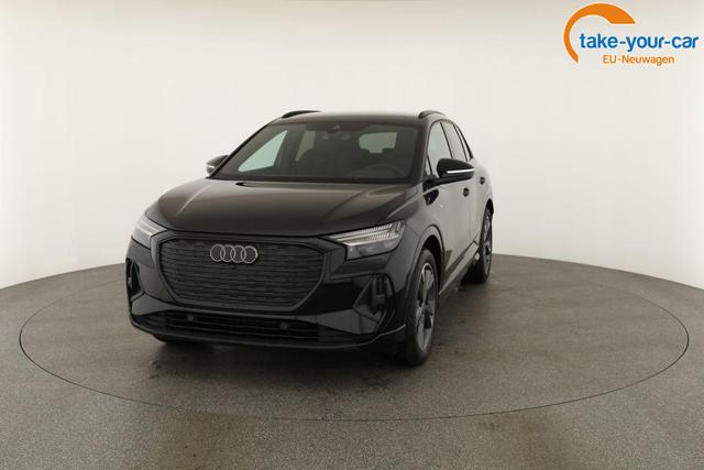 Audi - Q4 e-tron - EU-Neuwagen - Reimport