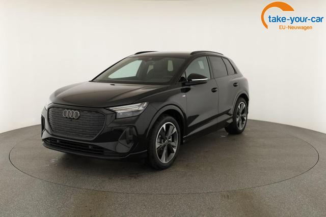 Audi - Q4 e-tron - EU-Neuwagen - Reimport