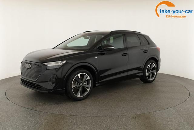 Audi - Q4 e-tron - EU-Neuwagen - Reimport