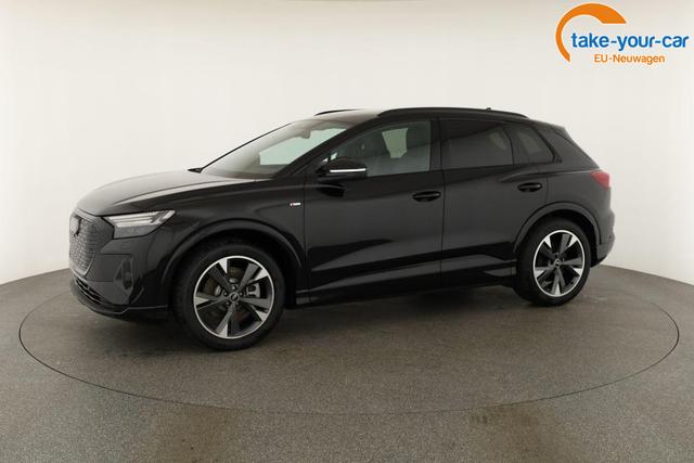 Audi - Q4 e-tron - EU-Neuwagen - Reimport