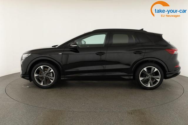 Audi - Q4 e-tron - EU-Neuwagen - Reimport