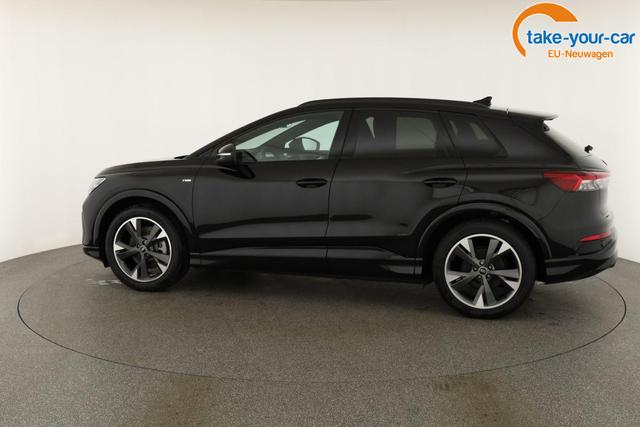 Audi - Q4 e-tron - EU-Neuwagen - Reimport