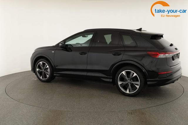 Audi - Q4 e-tron - EU-Neuwagen - Reimport