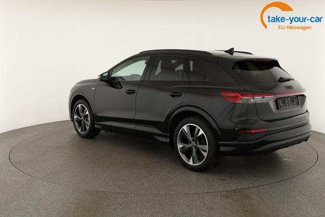 Audi - Q4 e-tron - EU-Neuwagen - Reimport