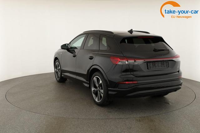 Audi - Q4 e-tron - EU-Neuwagen - Reimport