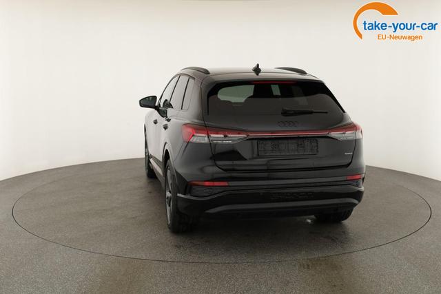 Audi - Q4 e-tron - EU-Neuwagen - Reimport