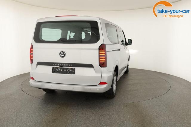 Volkswagen - T7 Transporter - EU-Neuwagen - Reimport