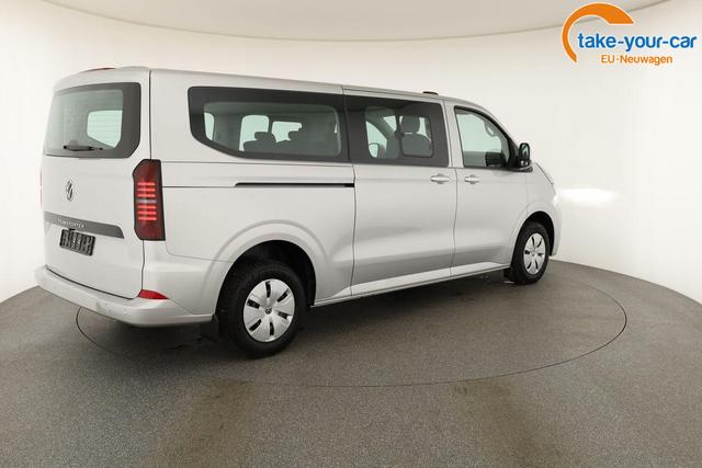 Volkswagen - T7 Transporter - EU-Neuwagen - Reimport