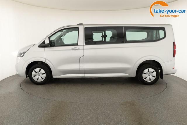 Volkswagen - T7 Transporter - EU-Neuwagen - Reimport