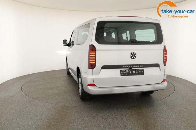 Volkswagen - T7 Transporter - EU-Neuwagen - Reimport
