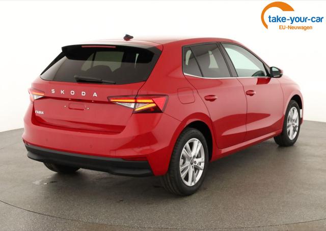 Skoda - Fabia - EU-Neuwagen - Reimport