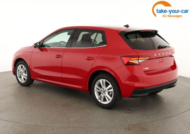 Skoda - Fabia - EU-Neuwagen - Reimport