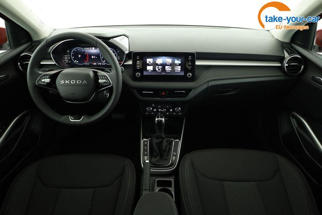 Skoda - Fabia - EU-Neuwagen - Reimport