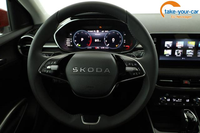 Skoda - Fabia - EU-Neuwagen - Reimport