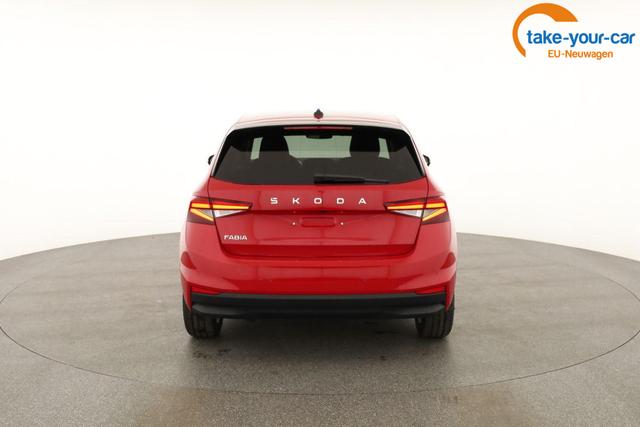 Skoda - Fabia - EU-Neuwagen - Reimport